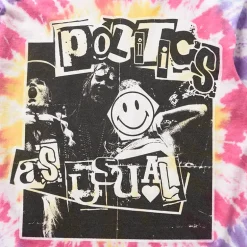 Politics Rouler Tee
