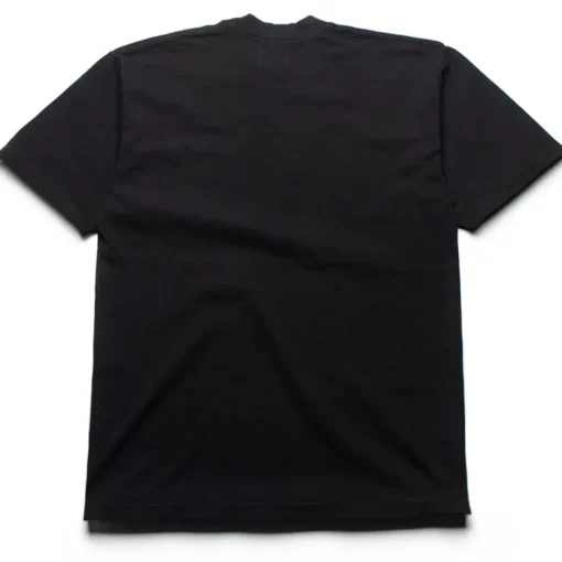 Politics Script Pocket Tee