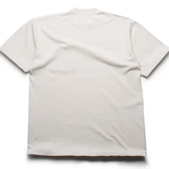 Politics Script Pocket Tee