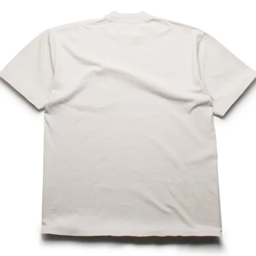 Politics Script Pocket Tee