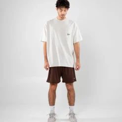 Politics Script Pocket Tee