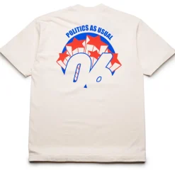 Politics Shooting Stars Tee