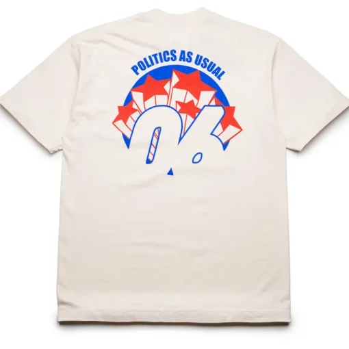 Politics Shooting Stars Tee