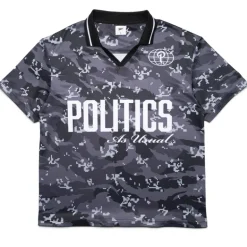 Politics Soccer Jersey