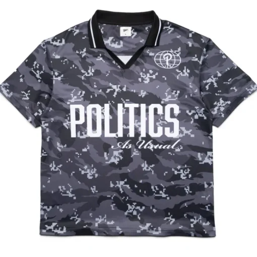 Politics Soccer Jersey