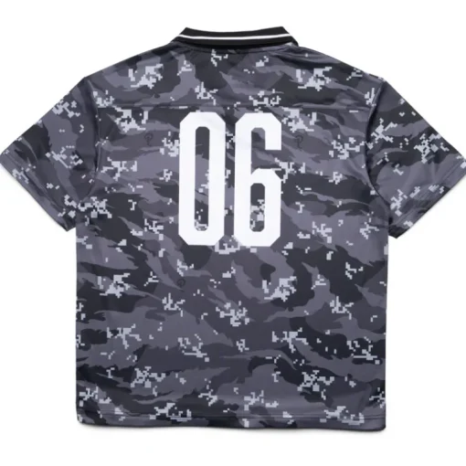 Politics Soccer Jersey
