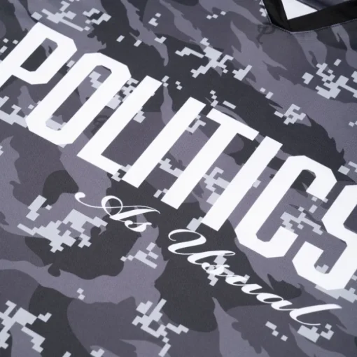 Politics Soccer Jersey