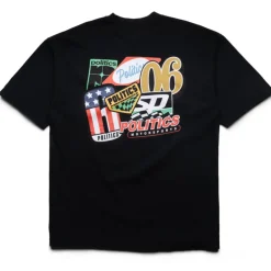 Politics Sponsor Tee