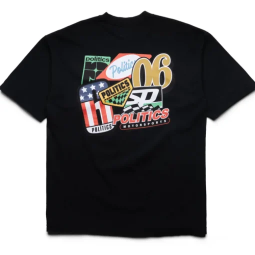 Politics Sponsor Tee