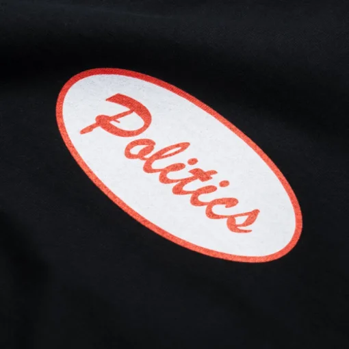 Politics Sponsor Tee