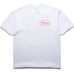 Politics Sponsor Tee