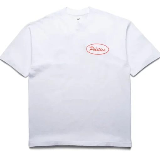 Politics Sponsor Tee