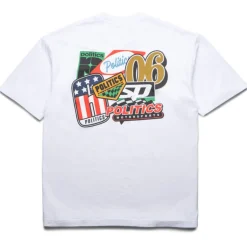 Politics Sponsor Tee