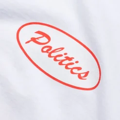 Politics Sponsor Tee