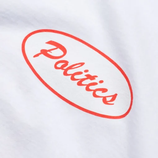 Politics Sponsor Tee