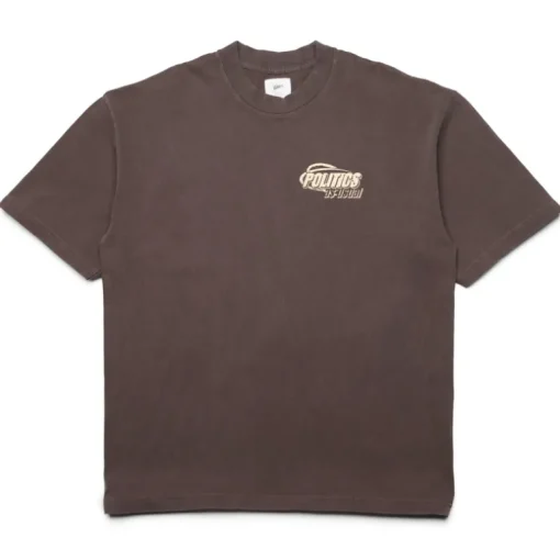Politics Sports Tee