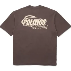 Politics Sports Tee