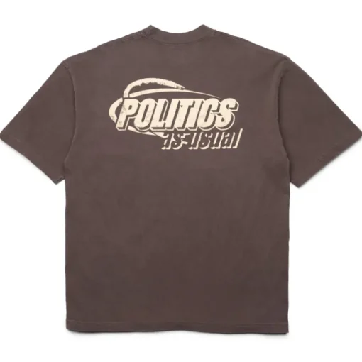 Politics Sports Tee