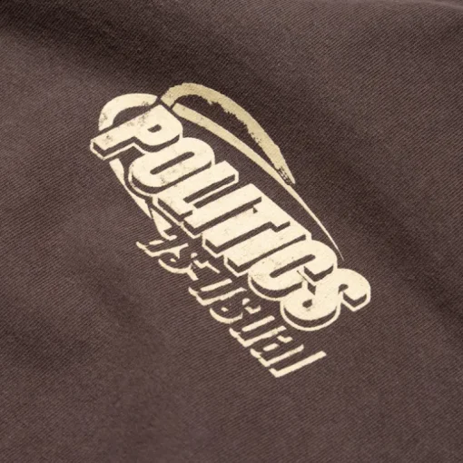 Politics Sports Tee