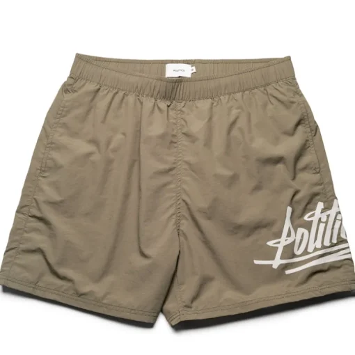 Politics Sterling Shorts
