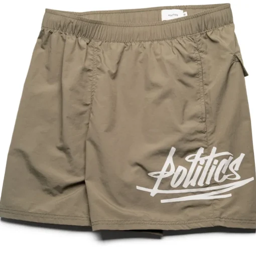Politics Sterling Shorts