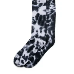 Politics Tie Dye P Logo Socks