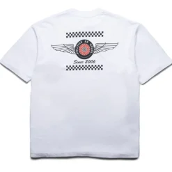 Politics Tire Shop Tee