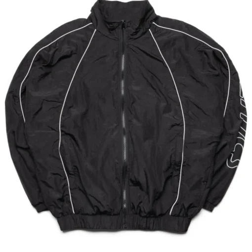 Politics Track Jacket