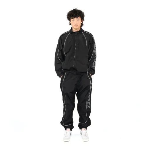 Politics Track Jacket
