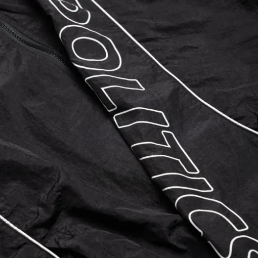 Politics Track Jacket