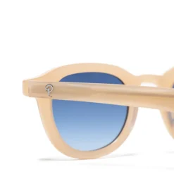 Politics Vermillion Sunglasses