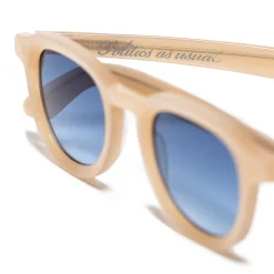 Politics Vermillion Sunglasses