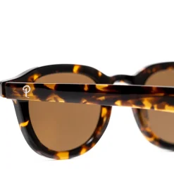 Politics Vermillion Sunglasses