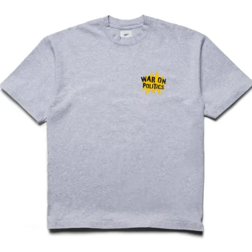 Politics War on Politics Tee