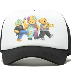 Politics x Market 5 Trucker Hat