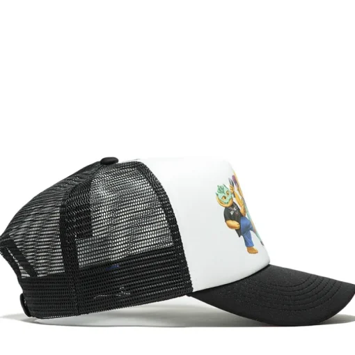 Politics x Market 5 Trucker Hat