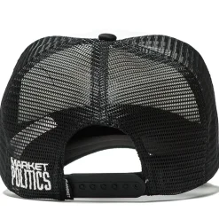 Politics x Market 5 Trucker Hat