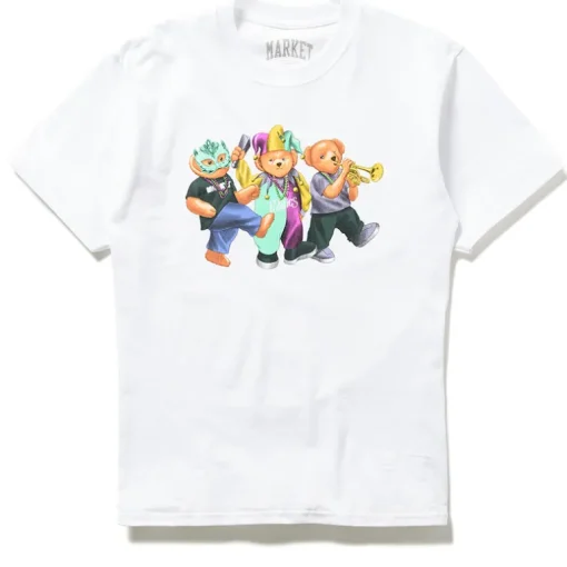 Politics x Market Bear Parade Tee