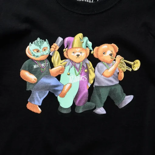 Politics x Market Bear Parade Tee