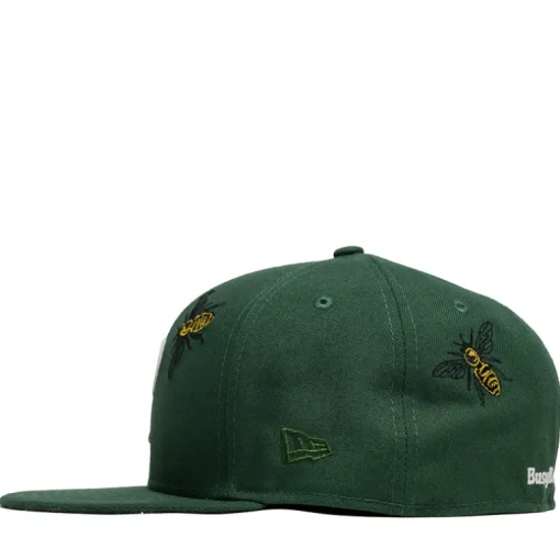 Politics x New Era Busy Being Nice 59FIFTY Fitted Hat