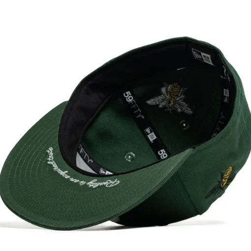 Politics x New Era Busy Being Nice 59FIFTY Fitted Hat