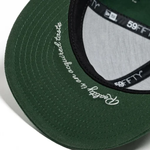 Politics x New Era Busy Being Nice 59FIFTY Fitted Hat