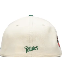 Politics x New Era City Series 59FIFTY Fitted Hat
