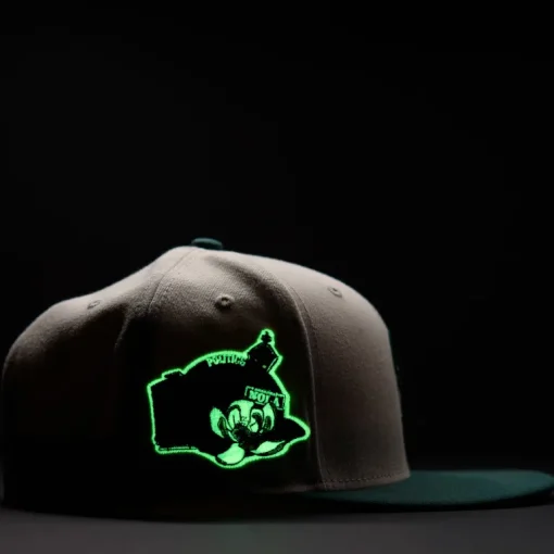Politics x New Era City Series 59FIFTY Fitted Hat