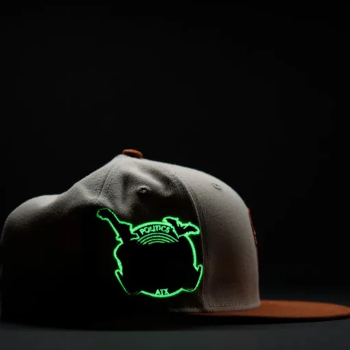 Politics x New Era City Series 59FIFTY Fitted Hat
