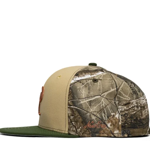 Politics x New Era 59FIFTY Fitted Hat