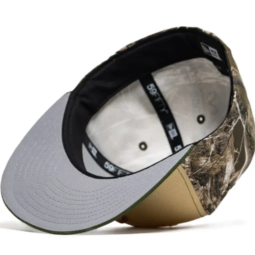 Politics x New Era 59FIFTY Fitted Hat