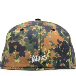 Politics x New Era 59FIFTY Fitted Hat