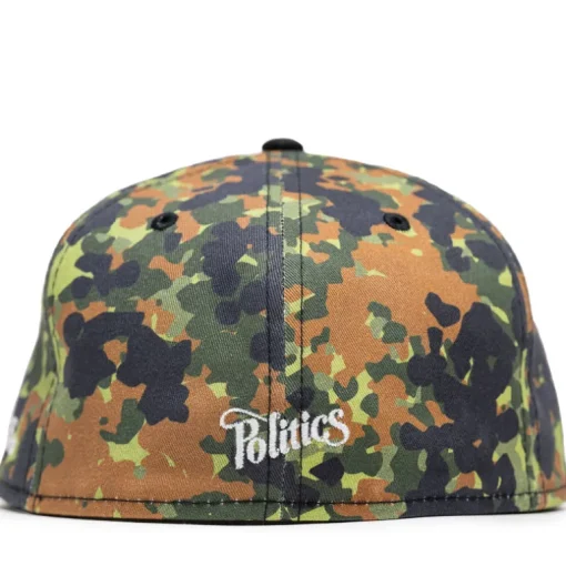 Politics x New Era 59FIFTY Fitted Hat
