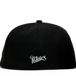 Politics x New Era 59FIFTY Fitted Hat